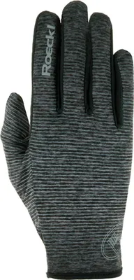Produktbild von Roeckl Java anthracite melange 7