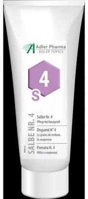 Zdjęcie produktu dla Maść mineralna nr 4 50 ml