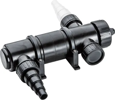 Immagine prodotto di Chiarificatore UVC per laghetti 11 Watt Smartline Heissner WWF411-00