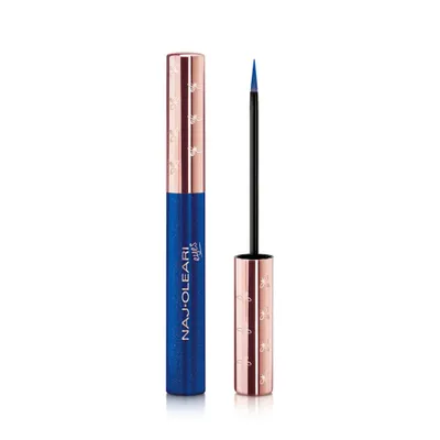 Produktbild von Naj Oleari Impeccable Eyeliner Make-Up Face 02 Blue Magnetic