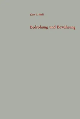 Produktbild von Bedrohung und Bewährung