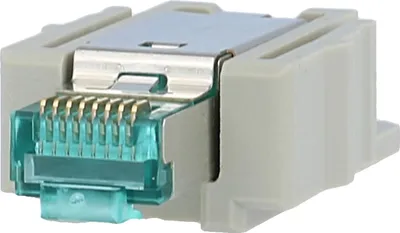 Image de Insert de connecteur RJ45 Harting 09454001520