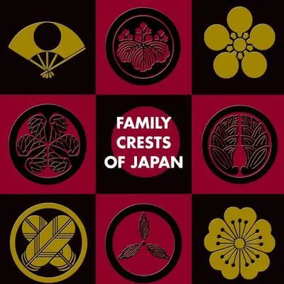 Obrázok produktu pre Family Crests of Japan