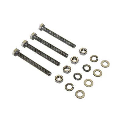 Produktbild von Schrauben Schraubenset Schutzblech vorne für Simson S50 S51 S70 V2A Normteile Edelstahl