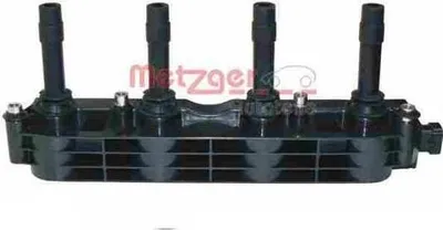 Produktbild von Metzger Zündspule für Opel Astra G Vectra B C Zafira A B