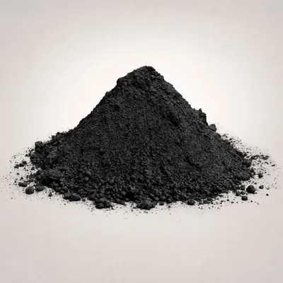 Produktbild von Pigmentpulver Anthrazit 1kg