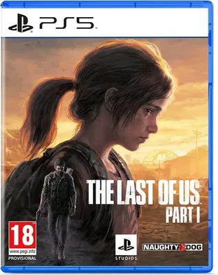 Obrázek produktu pro Sony The Last of Us Parte I (PS5), PlayStation 5, Starší, Fyzické médium