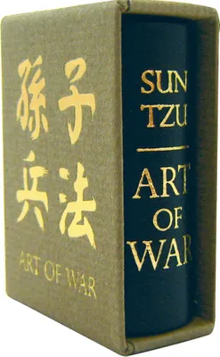 Zdjęcie produktu dla Art of War (Englische Titel im Miniaturbuchverlag)
