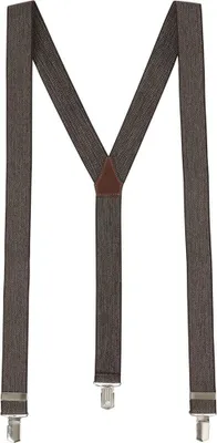 Produktbild von Herrenträger 40 braun Größe 120