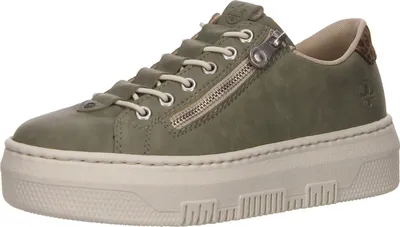 Produktbild von Rieker Sneaker in grün, Gr. 36