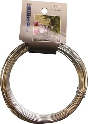 Produktbild von Bindedraht verzinkt Ø 1,4 mm, 25 m