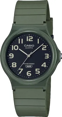Produktbild von Casio Collection Armbanduhr analog Uhr MQ-24UC-3BEF