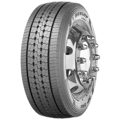 Produktbild von Dunlop SP 346 Winterreifen 385/55 R22.5 160K LKW 3PMSF Reifen