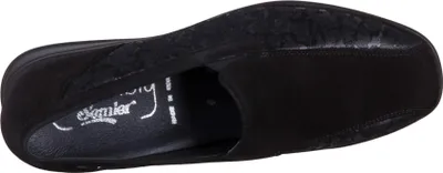 Produktbild von Semler Komfort Slipper Damen 31383832383830 Schwarz 36 EU