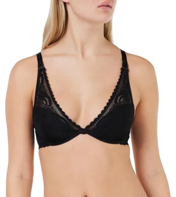 Produktbild von Triumph Hypnotic Spotlight Wp, Farbe: Black 04/0004, Größe: 75C Bügel-BH mit Einlage