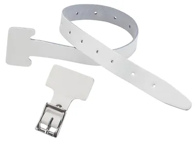 Produktbild von CCM Stiefelriemen aus Leder, 1 Paar