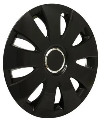Productafbeelding van Radkapel Aura, zwart, 16 inch