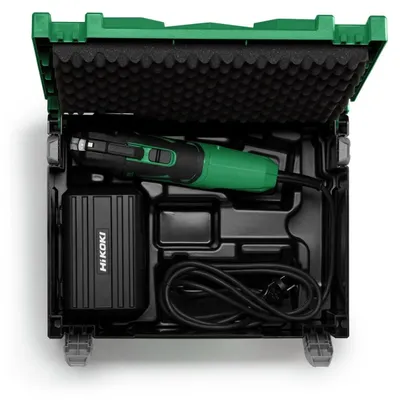 Produktbild von Multifunktionswerkzeug – 350 W – 3,2° + Zubehör – HitCase-Koffer – Standard-OIS12-Schnittstelle