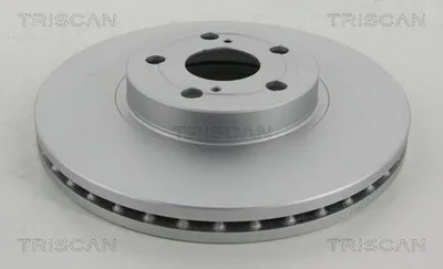 Produktbild von 2x TRISCAN Bremsscheibe 8120 13178C vorne für TOYOTA AVENSIS Kombi (T25)
