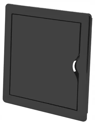 Obrázek produktu pro Mimet Revizní dvířka grafitová 15x15 cm ABS