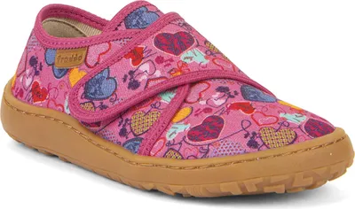 Produktbild von Froddo Barefoot Slippers Fuxia/Pink Größe EU 34