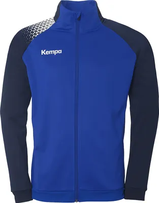 Produktbild von Ambition 28 Poly Jacke  , Größe:M, Farben:royal/marine