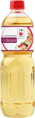 Produktbild von JB Assaisonnement pour sushi 1 L