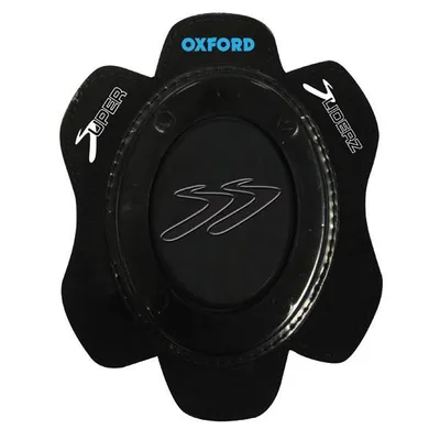 Produktbild von Oxford Rok Oval Sparkie Knieschleifer Farbe: Schwarz