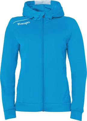 Produktbild von Kempa Damen 200362702-Kapuzenjacke Kapuzenjacke, Kempablau/Weiß, XL