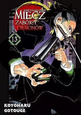 Obrázok produktu pre Miecz zabójcy demonów. Tom 13