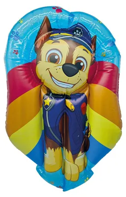 Produktbild von Happy People Paw Patrol Chase Kindermatratze, aufblasbare Luftmatratze 65 x 40 cm für Kinder