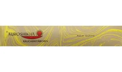Produktbild von Räucherstäbchen Auroshikha "Palo Santo" 10g