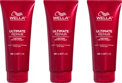 Produktbild von Ultimate Repair Conditioner 3x200 ml
