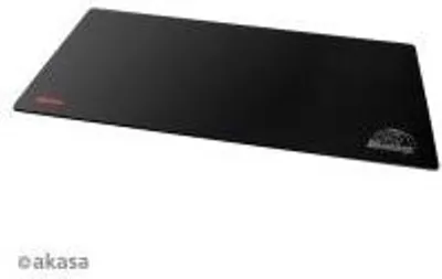 Produktbild von Akasa AK-MPD-01BK, Schwarz, Einfarbig, Gummi