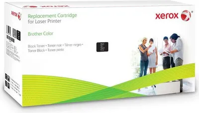 Image de XEROX toner kompat. s Brother TN328BK, 6 000str Bk