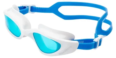 Obrázek produktu pro Aquawave – plavecké brýle "Helm", logo IG3000 (univerzální velikost), barva: bílá/modrá/modrá
