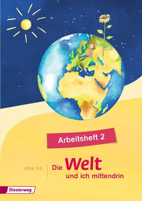 Produktbild von Die Welt - und ich mittendrin 2. Arbeitsheft