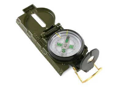 Image de Verk 14013 Boussole militaire