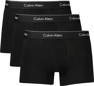 Obrázek produktu pro Calvin Klein Parigamba boxerky 3-pack z regenerované bavlny : Velikost - L Velikost: L