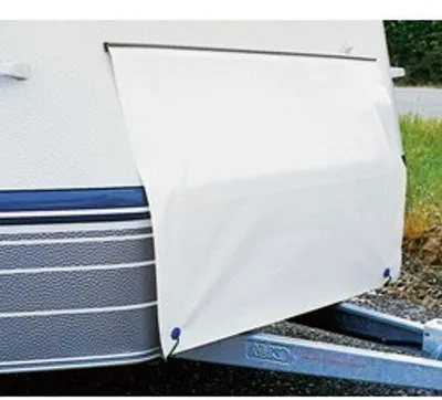 Produktbild von Hindermann Winter-Gasflaschenkastenabdeckung, 200 x 75cm