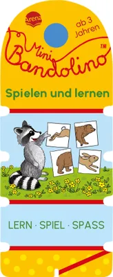 Produktbild von Mini Bandolino. Spielen und lernen