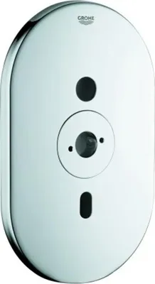 Produktbild von GROHE GROHE Abdeckplatte 42415 mit Elektronik chrom