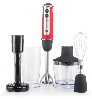 Obrázek produktu pro Mixér G21 VitalStick 800 W, Red/Black