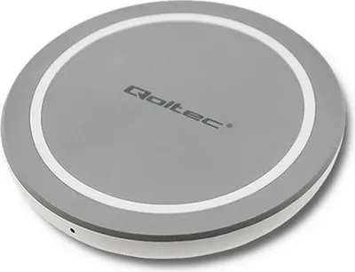 Obrázok produktu pre Nabíjačka mobilných zariadení Qoltec 51840 Grey Auto