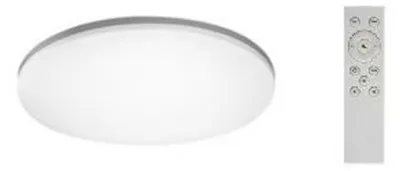 Obrázok produktu pre AZzardo AZ2761 LED stropné svietidlo Sona 47 CCT biele 45 W 3600 lm 2700–6500 K IP20 47 cm