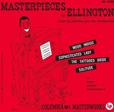 Obrázok produktu pre Duke Ellington (1899-1974): Masterpieces By Ellington (remastered) (180g) -   - (LP / M)