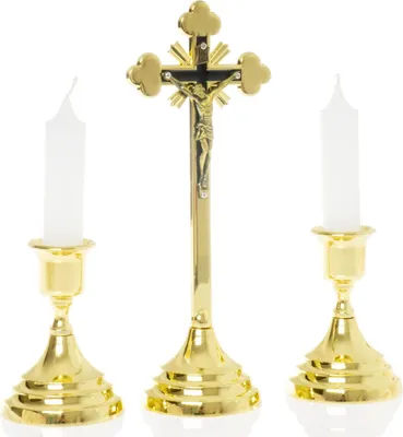 Immagine prodotto di Traditionelles goldenes Weihnachtsliederset 19 cm