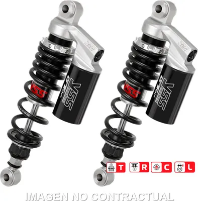 Produktbild von Federbein G362-Serie Stereo hinten passend für Honda CB 1300 (05-10) RG362-360TRCL-38-888