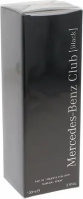 Obrázok produktu pre Mercedes Benz - Mercedes Benz Club Black EDT 100ml