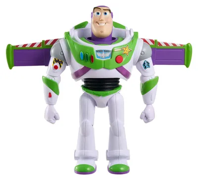 Image de Toy Story 5 - Buzz Signature, figurine de 30 cm